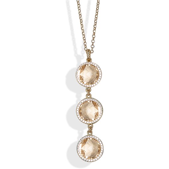 Collier Boccadamo Femme in Bronze XGR261DC - XGR261DC